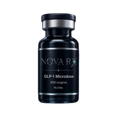 GLP-1 Microdose